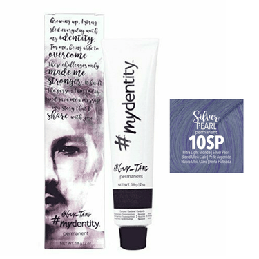 GUY-TANG_MyDentity Permanent 10SP Ultra Light Blonde Silver Pearl_Cosmetic World